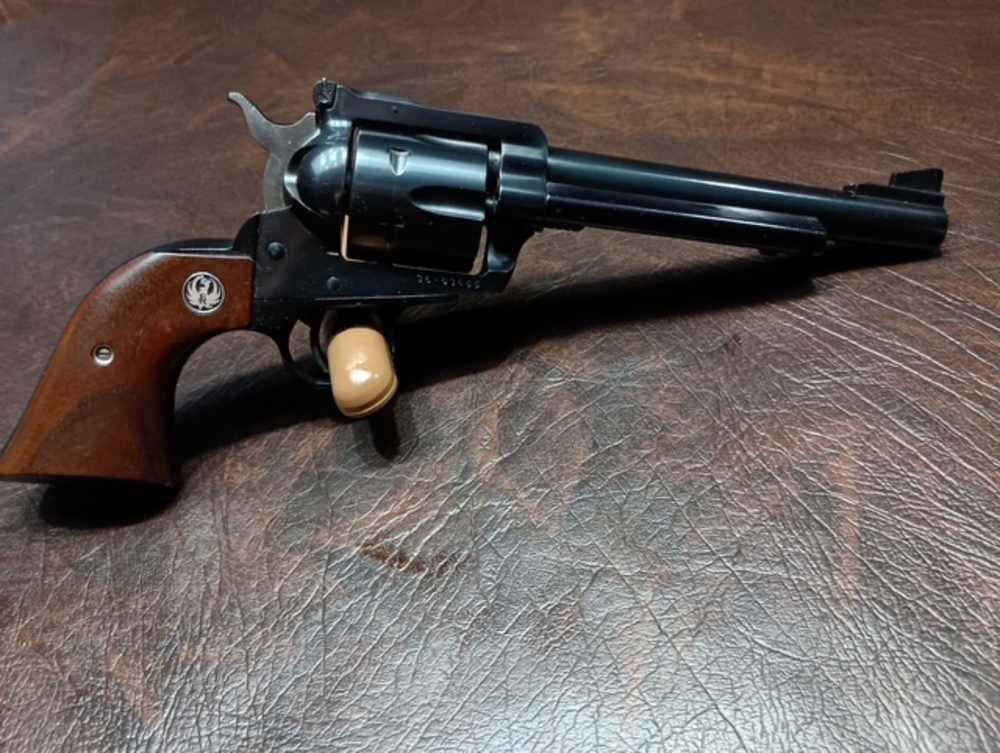 " BEAUTIFUL " Ruger New Model Blackhawk .357 Magnum 7” Barrel-img-0