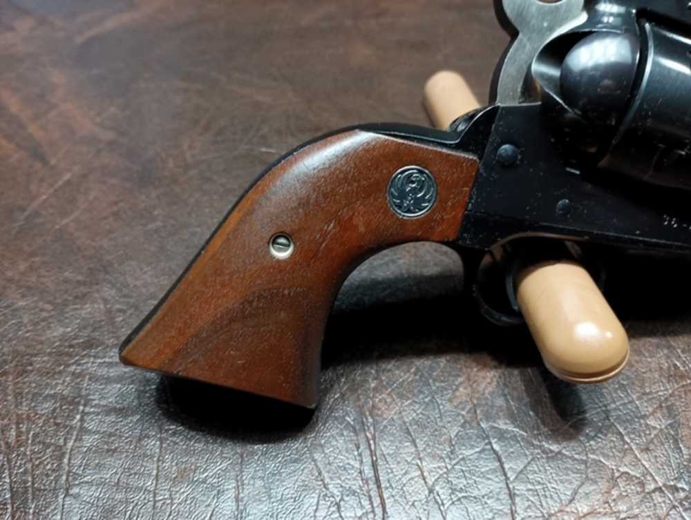" BEAUTIFUL " Ruger New Model Blackhawk .357 Magnum 7” Barrel-img-1