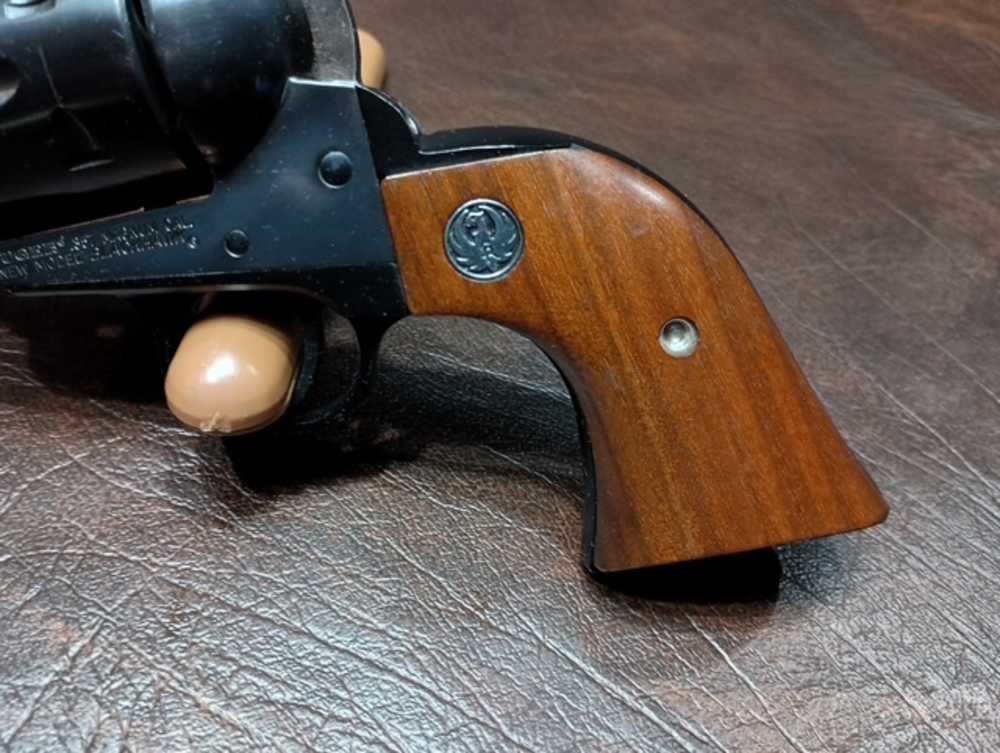 " BEAUTIFUL " Ruger New Model Blackhawk .357 Magnum 7” Barrel-img-5