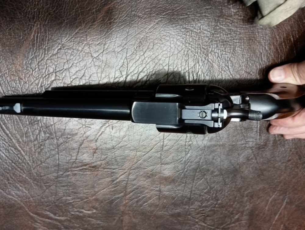 " BEAUTIFUL " Ruger New Model Blackhawk .357 Magnum 7” Barrel-img-8