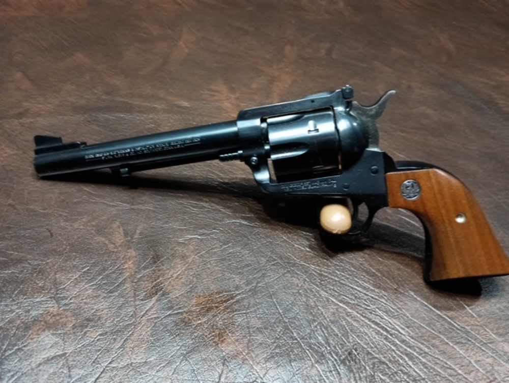 " BEAUTIFUL " Ruger New Model Blackhawk .357 Magnum 7” Barrel-img-4