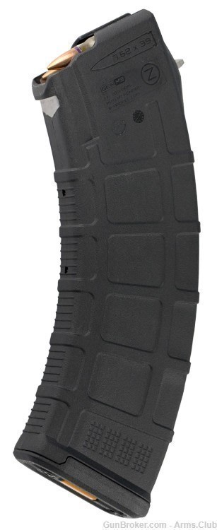 Magpul AK47 PMAG 30rd 7.62x39 AK Magazine-img-1