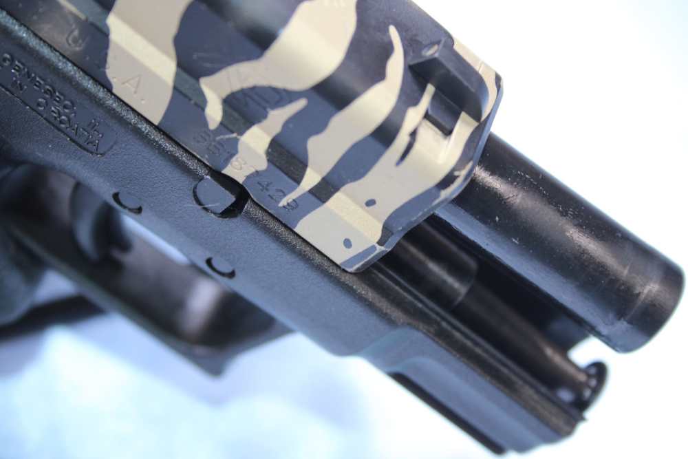 Shark Coast Springfield XD-9 SubCompact 9MM 3" Barrel, LAYAWAY AVAILABLE!-img-11