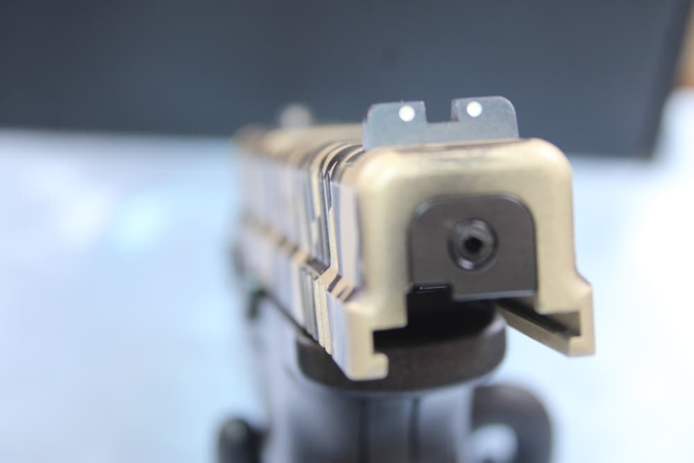 Shark Coast Springfield XD-9 SubCompact 9MM 3" Barrel, LAYAWAY AVAILABLE!-img-10