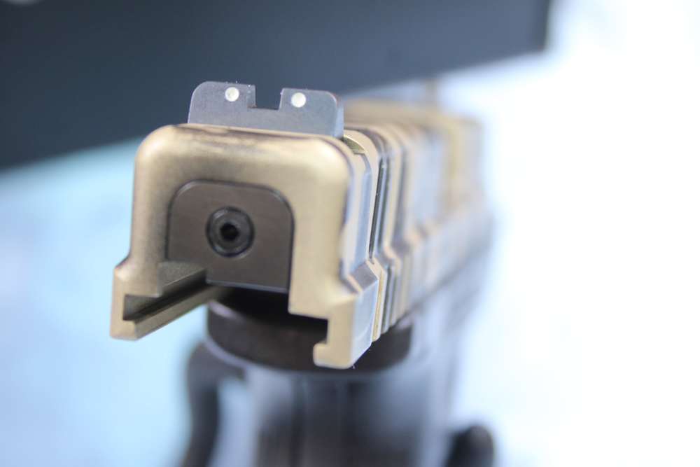 Shark Coast Springfield XD-9 SubCompact 9MM 3" Barrel, LAYAWAY AVAILABLE!-img-9