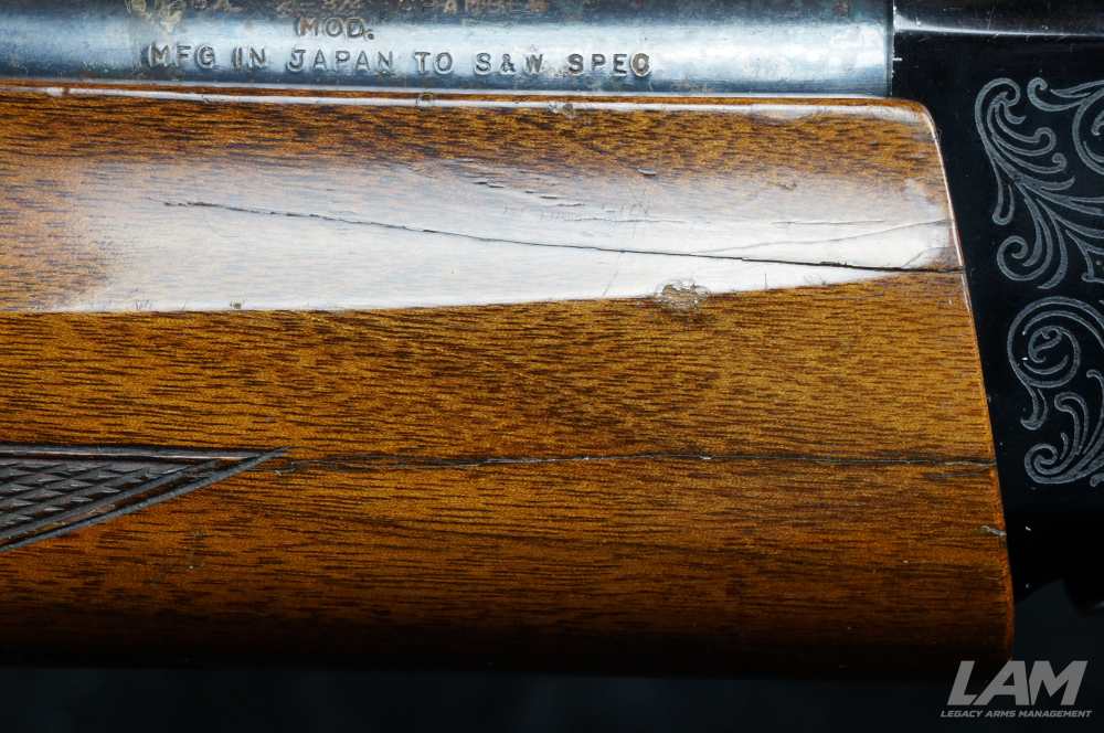 Smith & Wesson Model 1000 Semi-Auto 12ga Shotgun Mod Choke Good Cond-img-30
