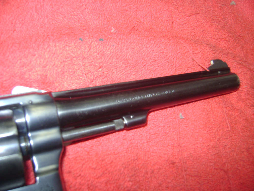 SMITH & WESSON 22 LR PRE 17  SERIAL # K 46173-img-6