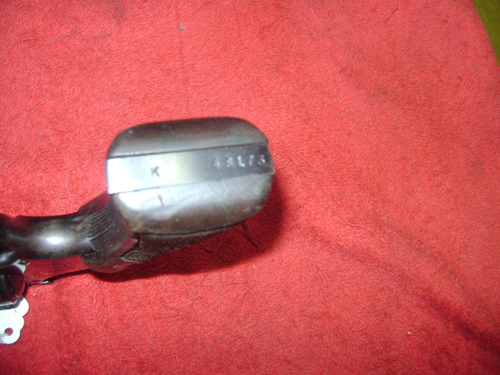 SMITH & WESSON 22 LR PRE 17  SERIAL # K 46173-img-3