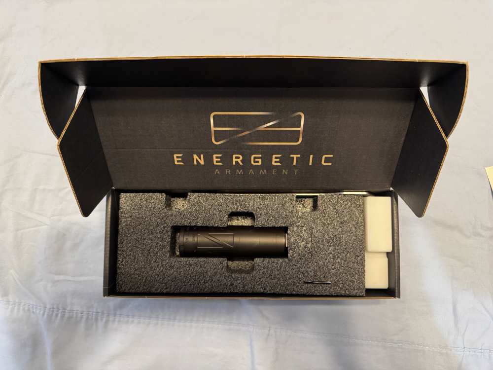 Energetic Armament VOX K2 7.62 Direct Thread-img-0