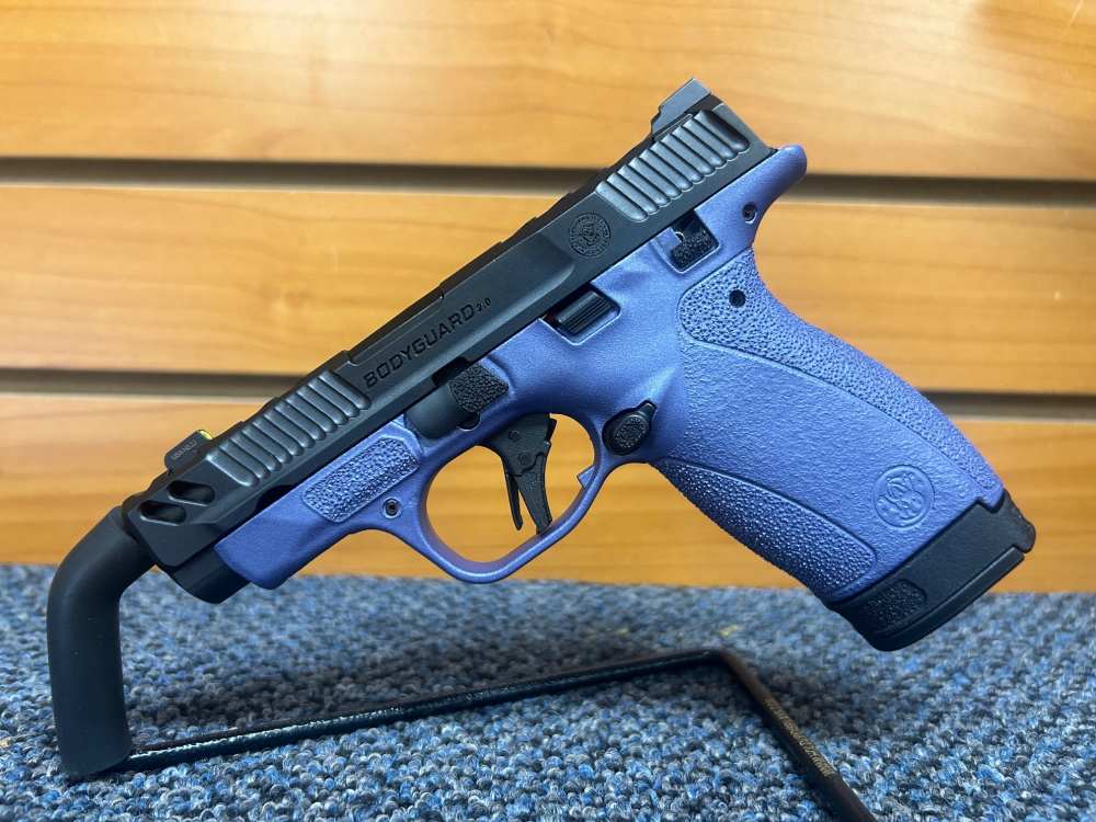 Smith & Wesson Bodyguard 2.0 Performance Center 3" Ported Barrel-img-0