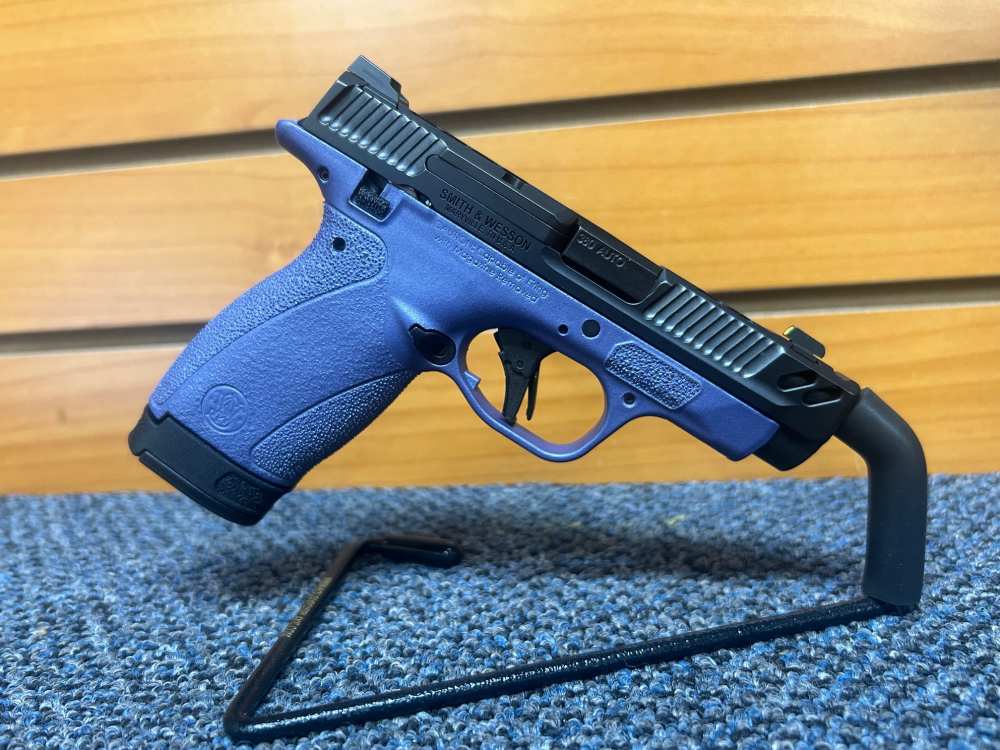 Smith & Wesson Bodyguard 2.0 Performance Center 3" Ported Barrel-img-6