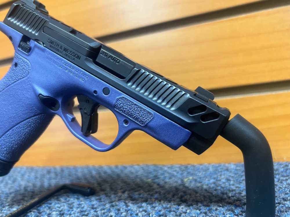 Smith & Wesson Bodyguard 2.0 Performance Center 3" Ported Barrel-img-7
