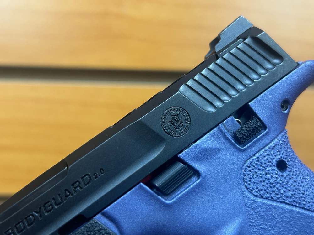 Smith & Wesson Bodyguard 2.0 Performance Center 3" Ported Barrel-img-3