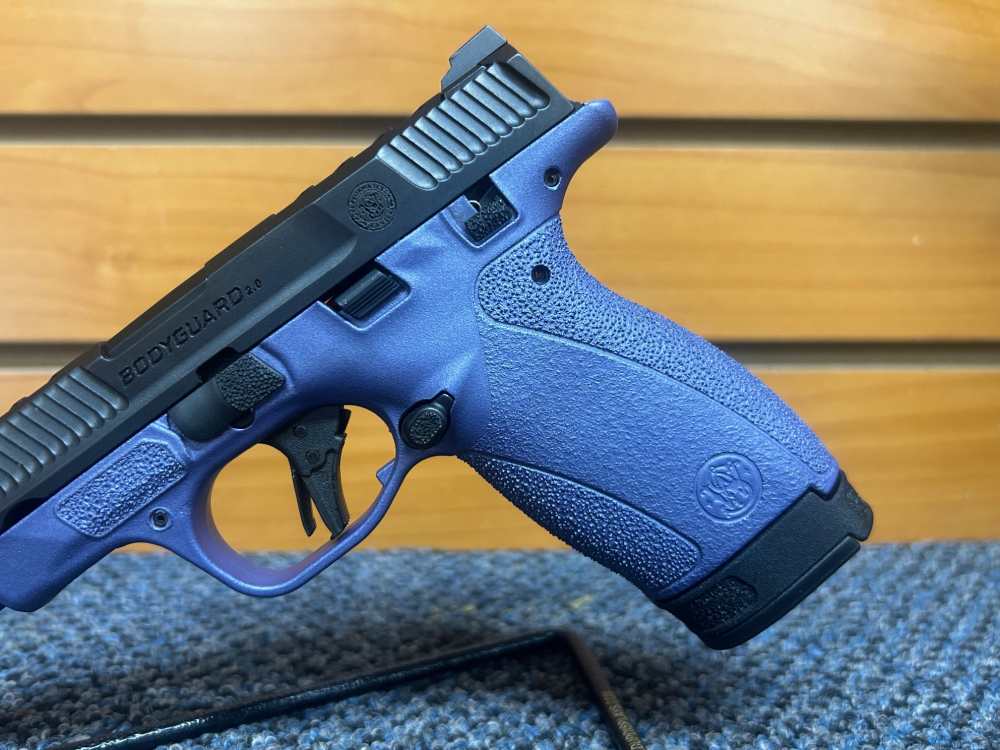 Smith & Wesson Bodyguard 2.0 Performance Center 3" Ported Barrel-img-4
