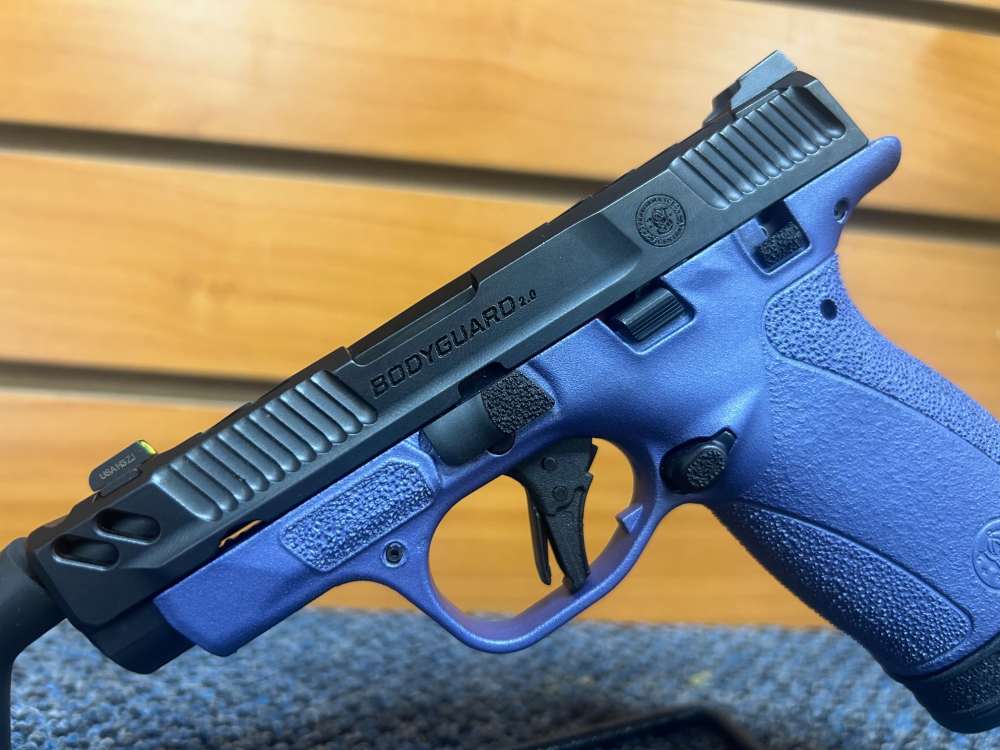 Smith & Wesson Bodyguard 2.0 Performance Center 3" Ported Barrel-img-2