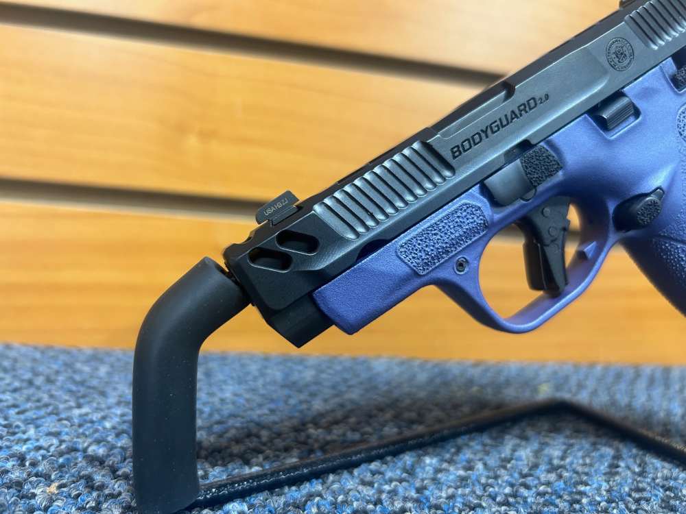 Smith & Wesson Bodyguard 2.0 Performance Center 3" Ported Barrel-img-1