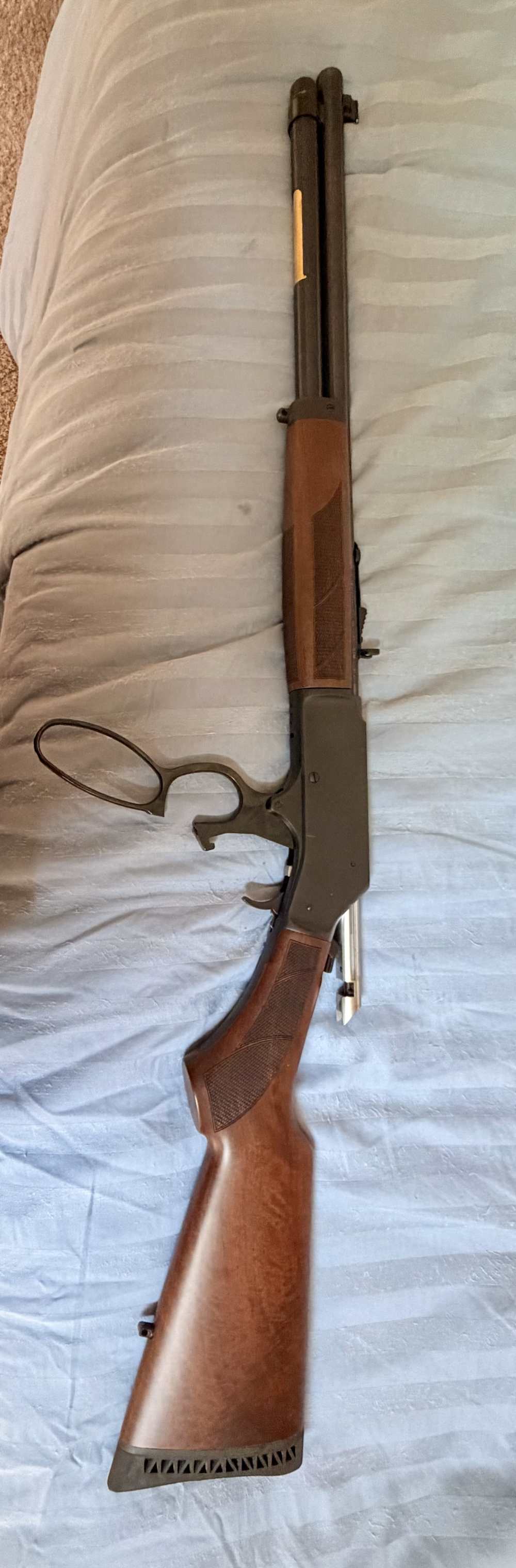 Henry 45-70 Lever Action-img-0