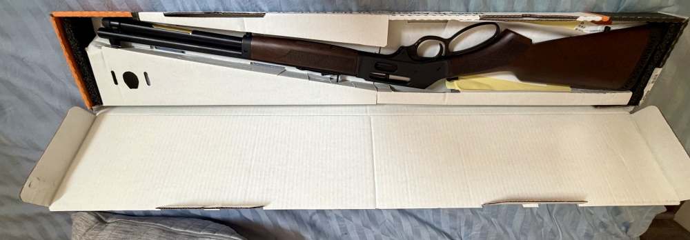 Henry 45-70 Lever Action-img-1