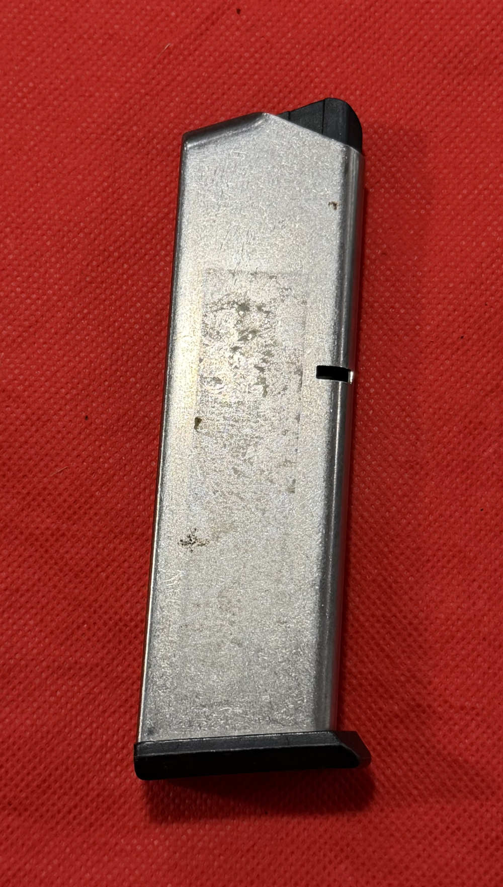 Ruger 90230 P345 .45 ACP 8 Rounds Magazine Stainless Steel-img-1