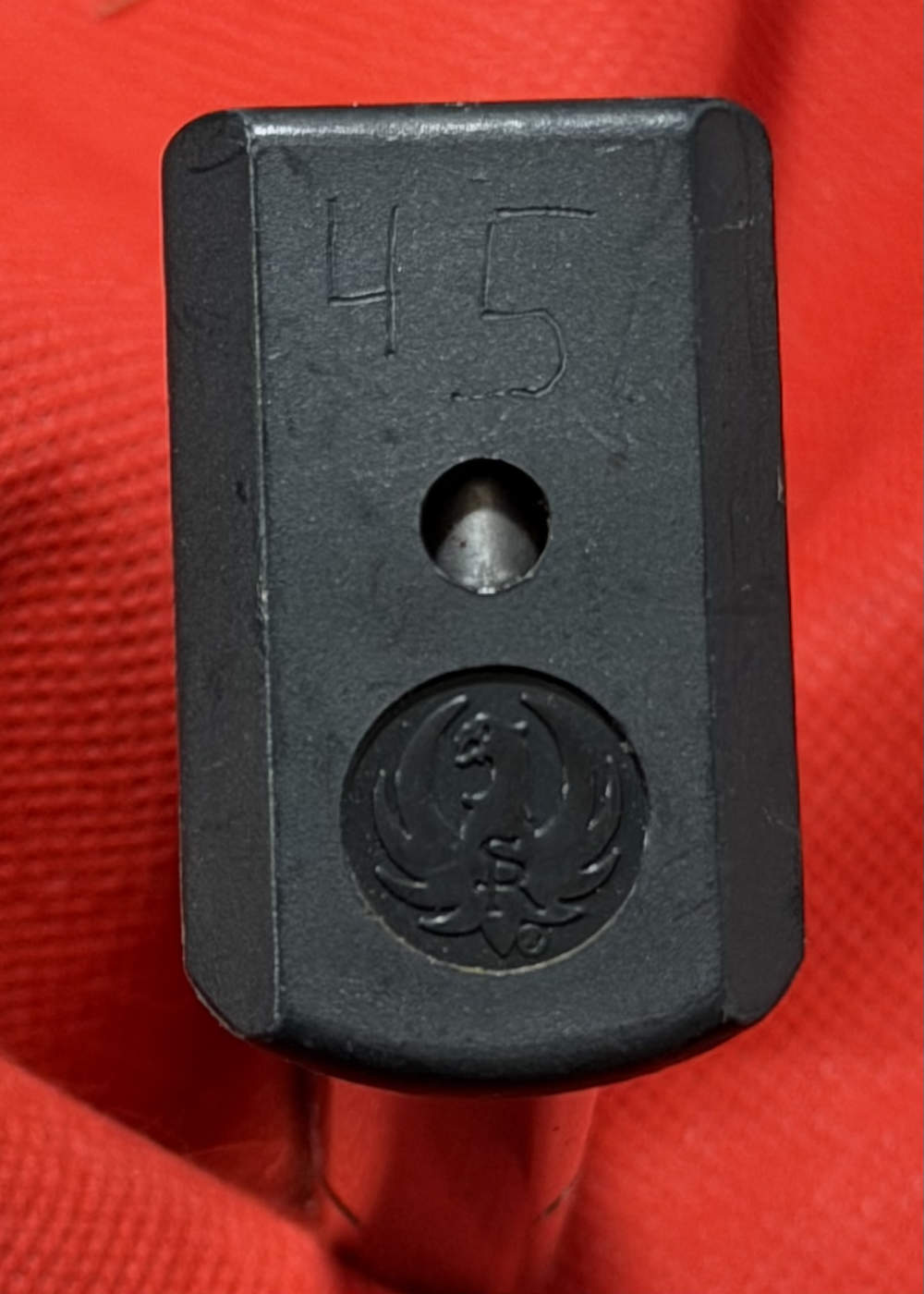 Ruger 90230 P345 .45 ACP 8 Rounds Magazine Stainless Steel-img-5