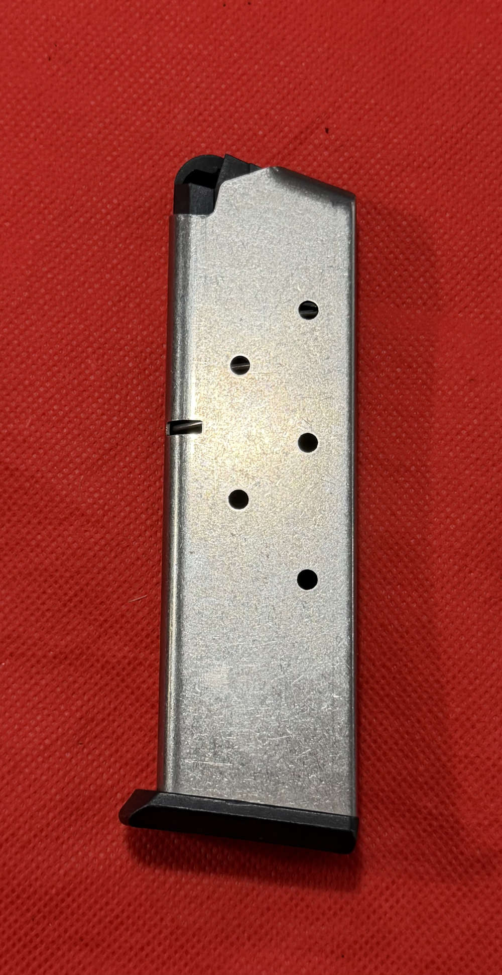 Ruger 90230 P345 .45 ACP 8 Rounds Magazine Stainless Steel-img-0