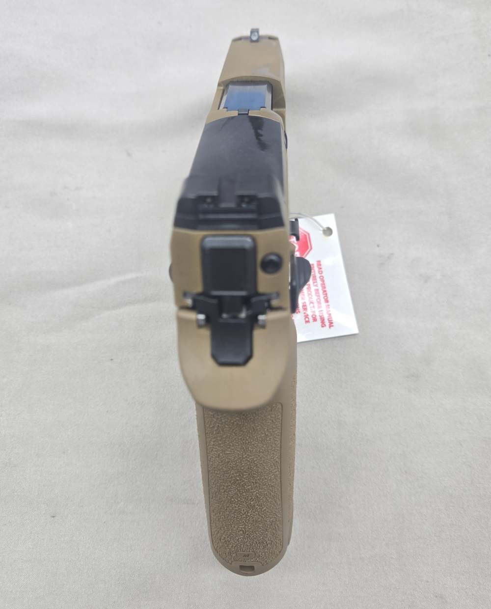 Sig Sauer M18 CSS 9mm  3.9" Barrel Brand New 3 Magazines Pistol SIGLITE-img-2