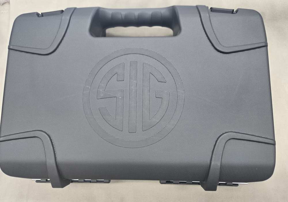 Sig Sauer M18 CSS 9mm  3.9" Barrel Brand New 3 Magazines Pistol SIGLITE-img-5