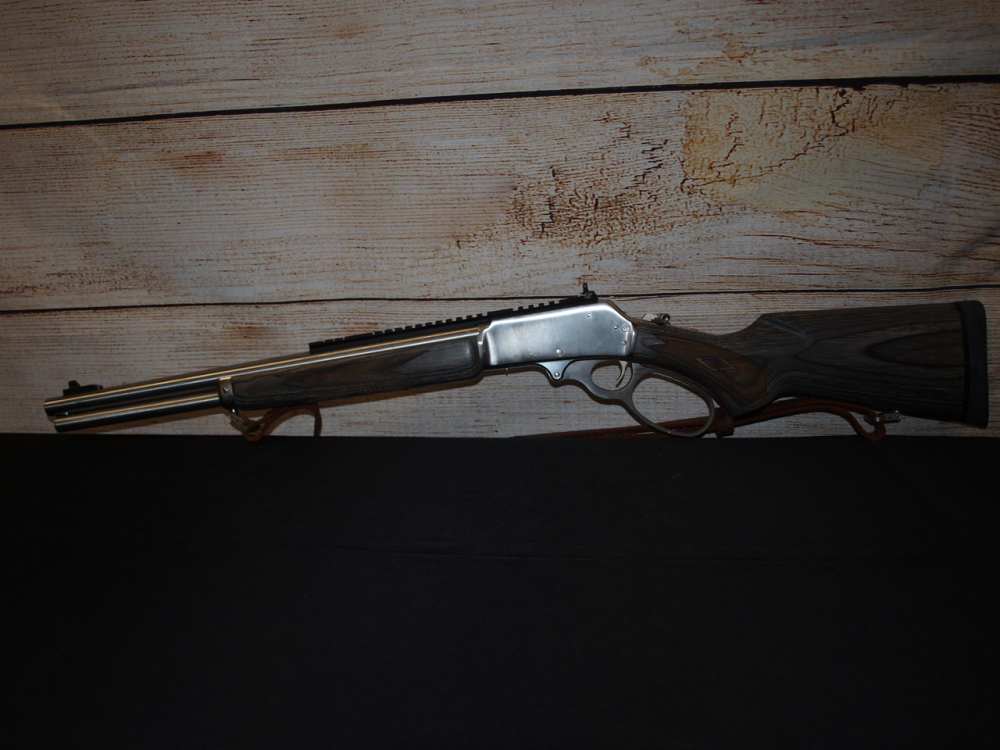 MARLIN 1895 SBL .45-70Govt - EXCELLENT CONDITION - PENNY START! NR!-img-1