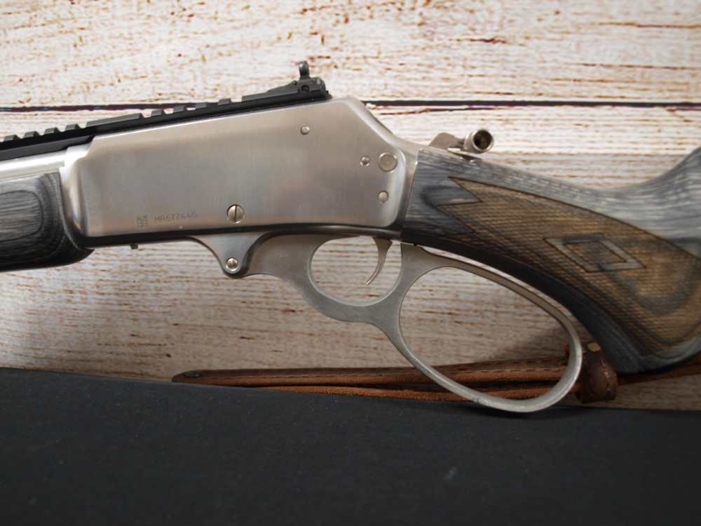 MARLIN 1895 SBL .45-70Govt - EXCELLENT CONDITION - PENNY START! NR!-img-9