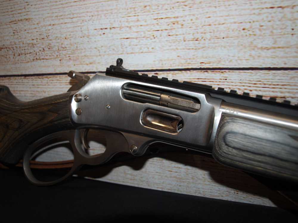 MARLIN 1895 SBL .45-70Govt - EXCELLENT CONDITION - PENNY START! NR!-img-17