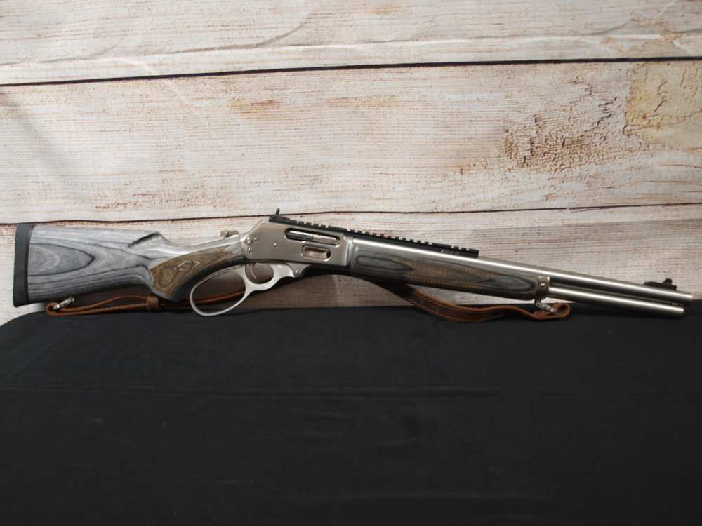 MARLIN 1895 SBL .45-70Govt - EXCELLENT CONDITION - PENNY START! NR!-img-0