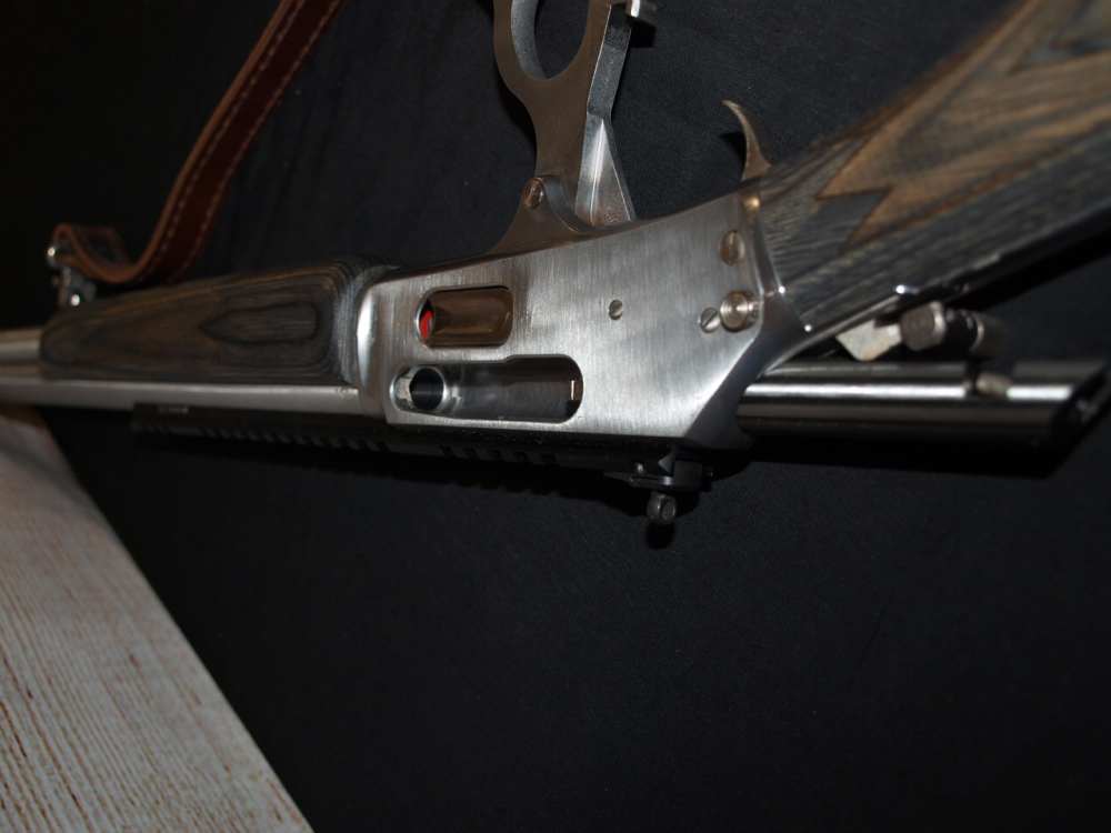 MARLIN 1895 SBL .45-70Govt - EXCELLENT CONDITION - PENNY START! NR!-img-18