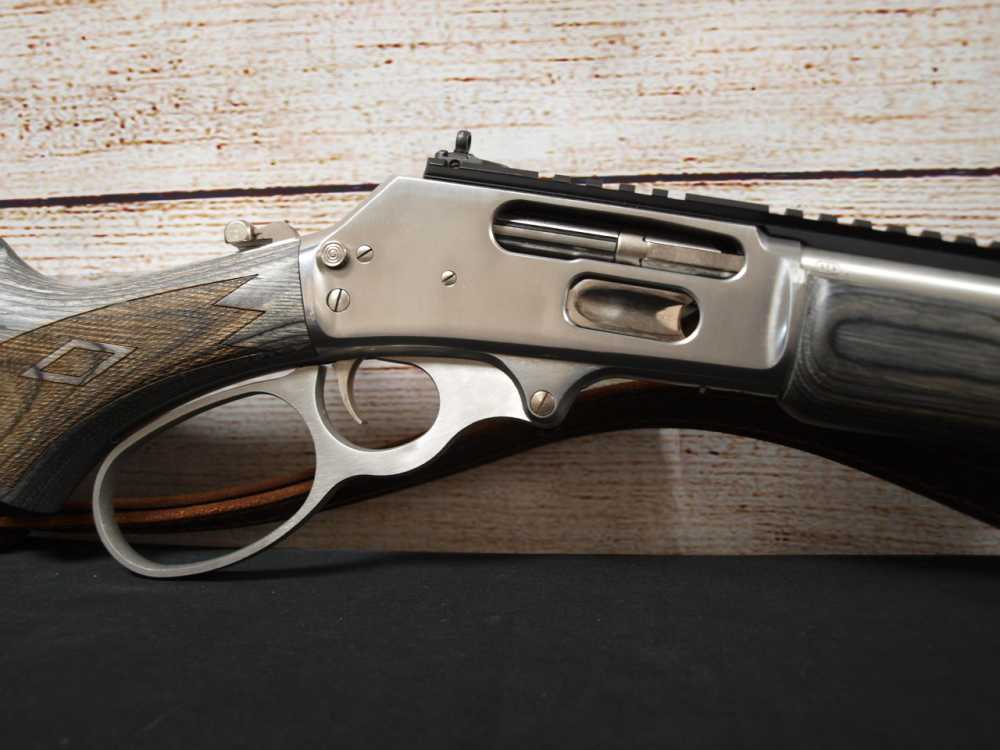 MARLIN 1895 SBL .45-70Govt - EXCELLENT CONDITION - PENNY START! NR!-img-14