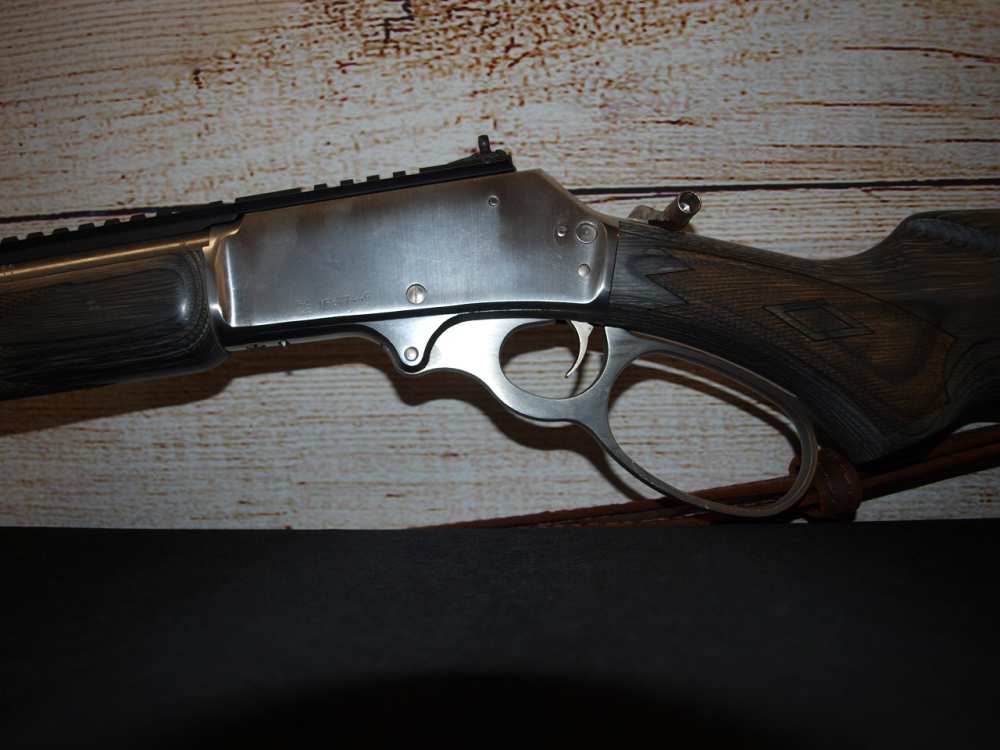 MARLIN 1895 SBL .45-70Govt - EXCELLENT CONDITION - PENNY START! NR!-img-5