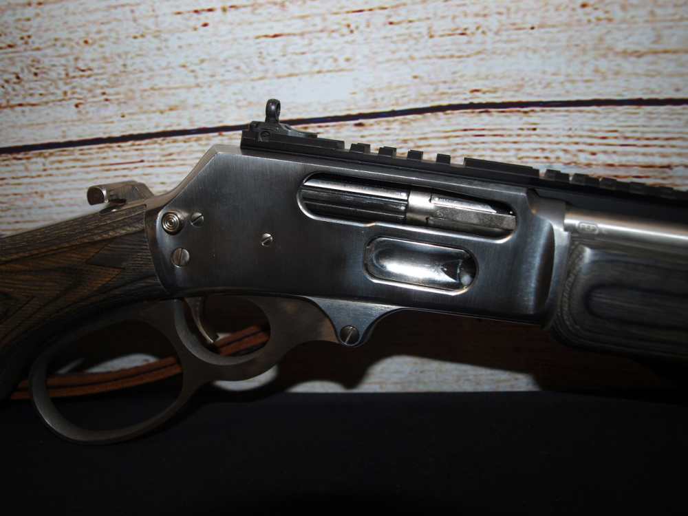 MARLIN 1895 SBL .45-70Govt - EXCELLENT CONDITION - PENNY START! NR!-img-16