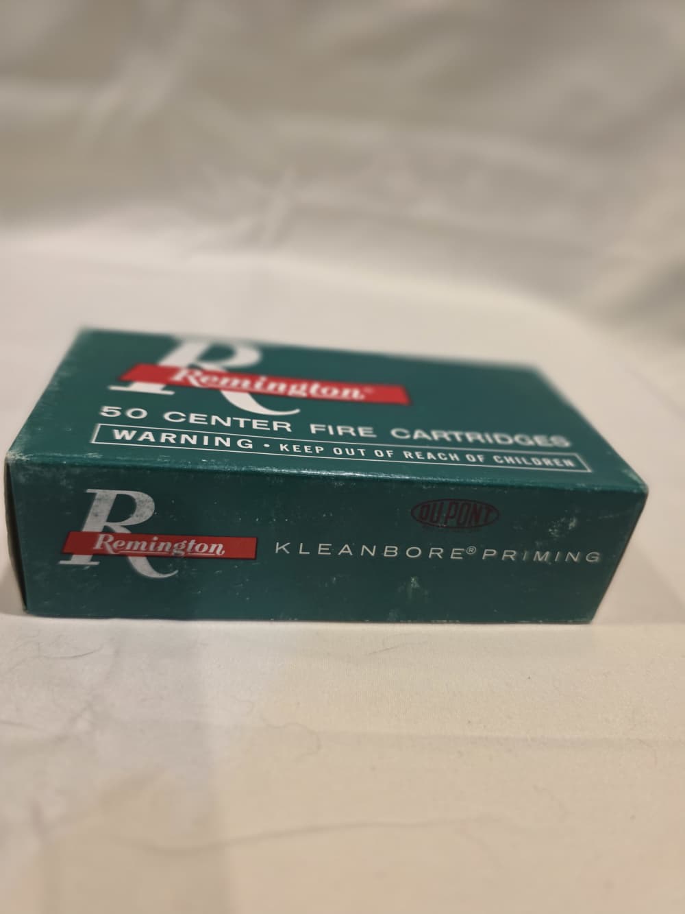 Vintage REM 38 Colt Automatic.  1 box/50.-img-7