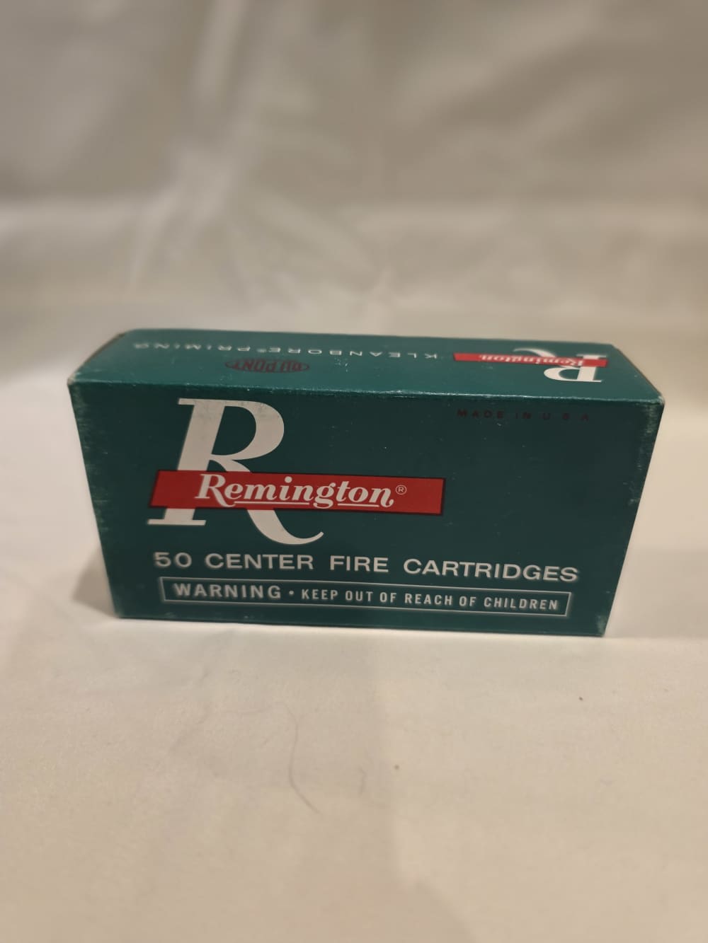 Vintage REM 38 Colt Automatic.  1 box/50.-img-0