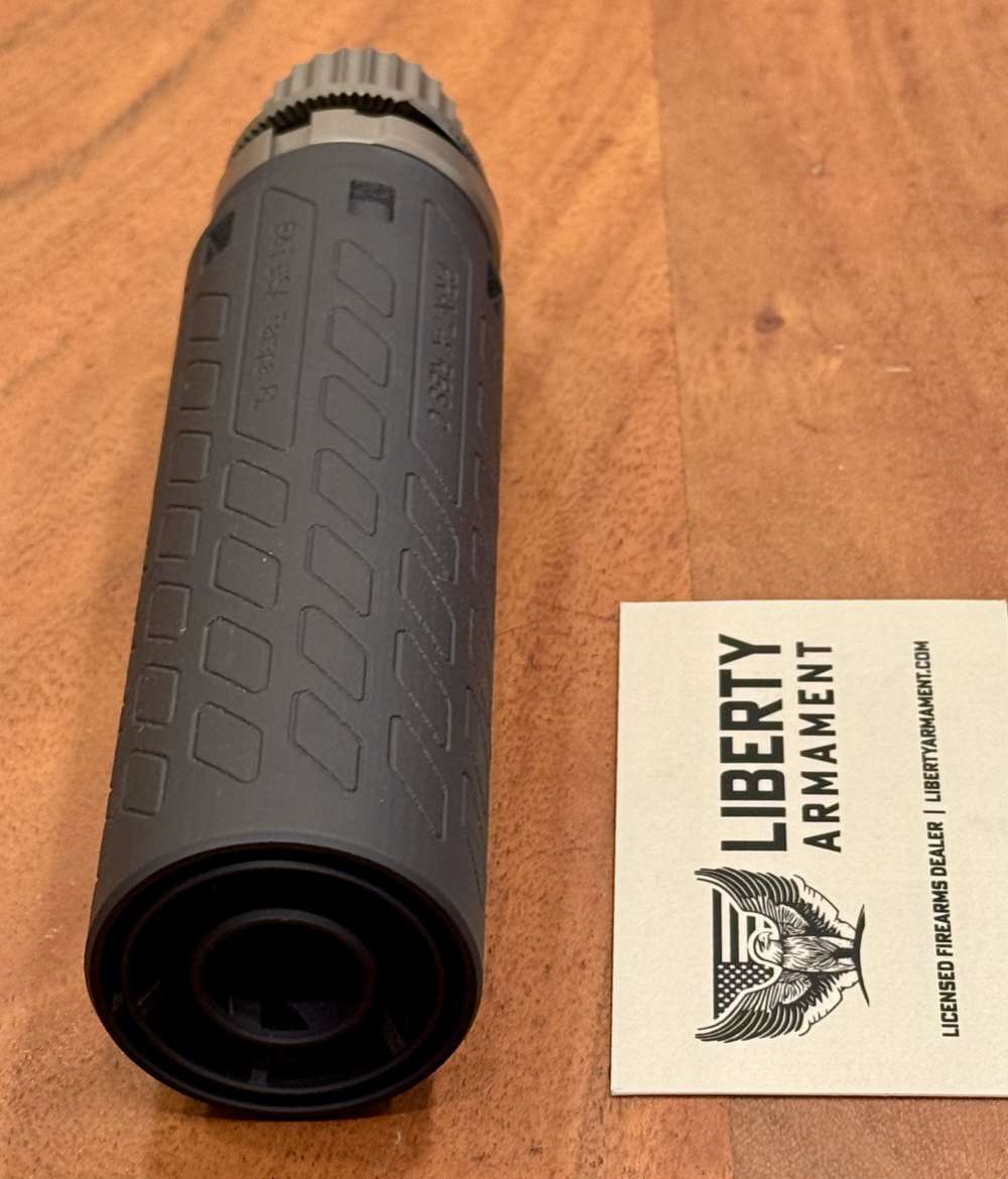 B&T RQD Compact 9mm PRINT-X RBS Titanium Silencer, SD-145657-LE-img-3