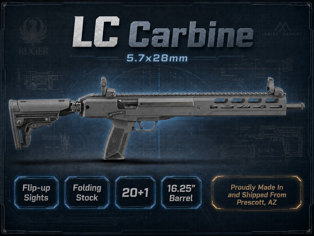 Ruger LC Carbine 5.7-img-0