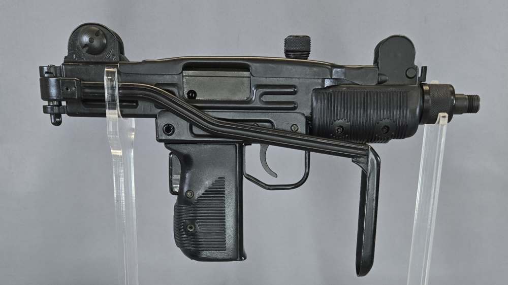 Transferable Factory IMI Mini Uzi FREE TRANSFER AND SHIPPING AUGUST ONLY-img-6