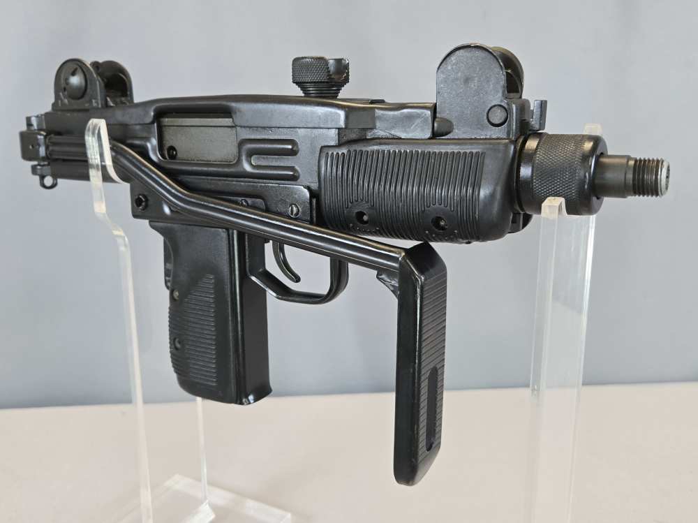 Transferable Factory IMI Mini Uzi FREE TRANSFER AND SHIPPING AUGUST ONLY-img-5