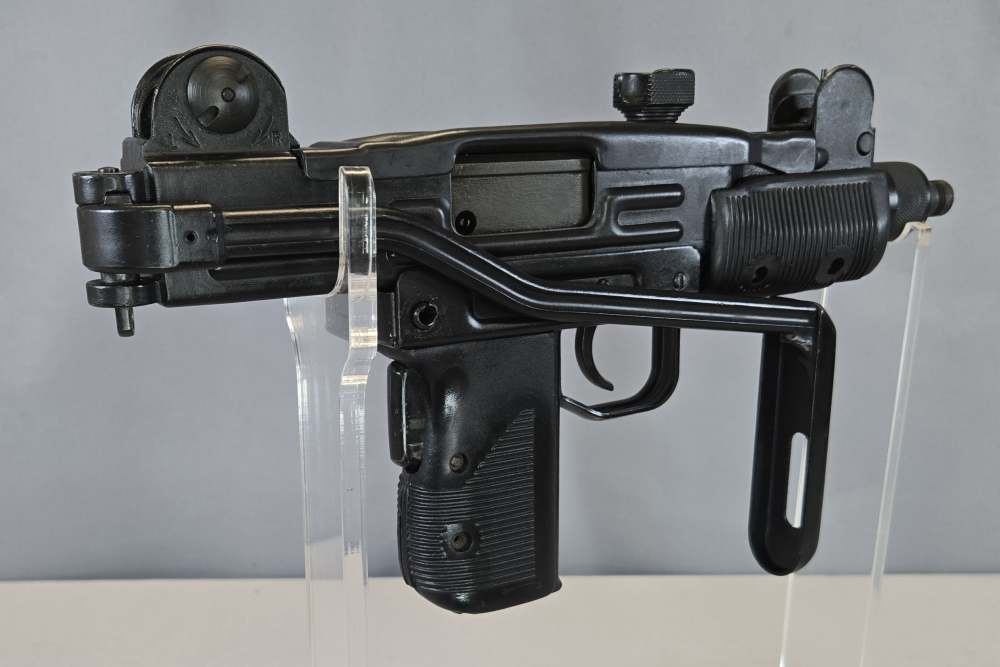 Transferable Factory IMI Mini Uzi FREE TRANSFER AND SHIPPING AUGUST ONLY-img-2