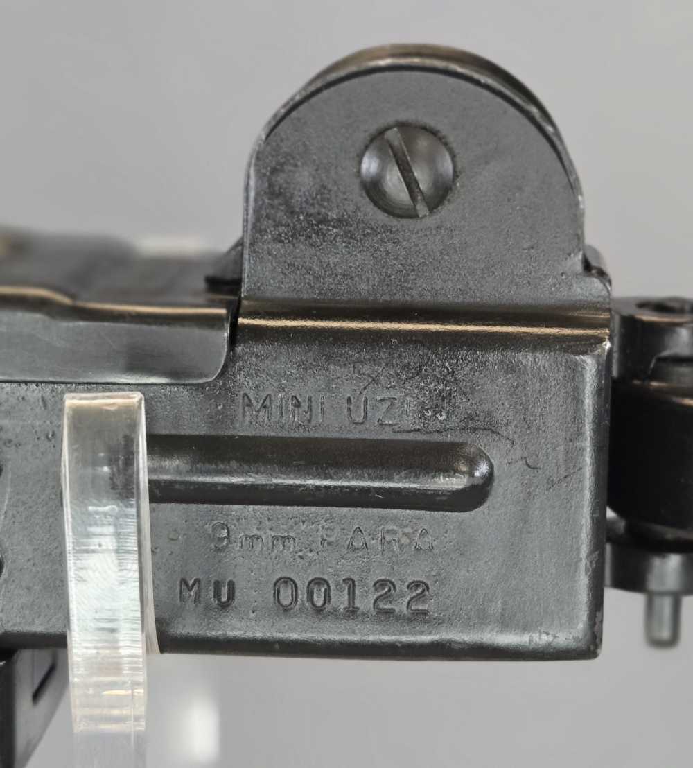 Transferable Factory IMI Mini Uzi FREE TRANSFER AND SHIPPING AUGUST ONLY-img-15