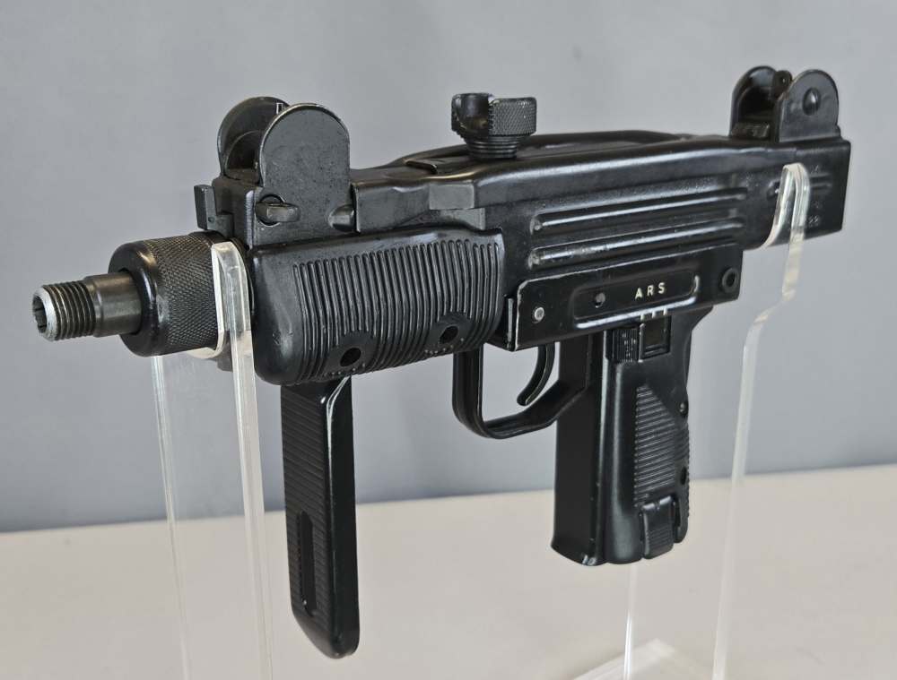 Transferable Factory IMI Mini Uzi FREE TRANSFER AND SHIPPING AUGUST ONLY-img-4