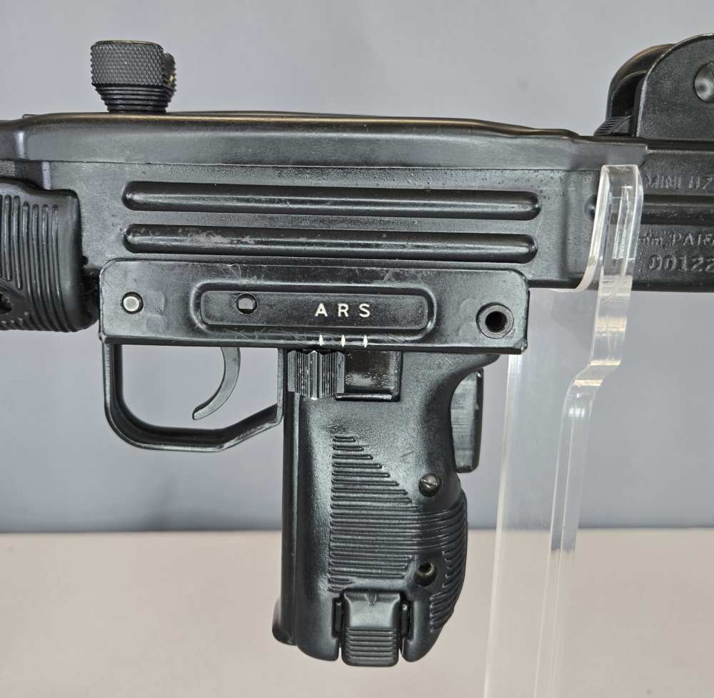 Transferable Factory IMI Mini Uzi FREE TRANSFER AND SHIPPING AUGUST ONLY-img-14