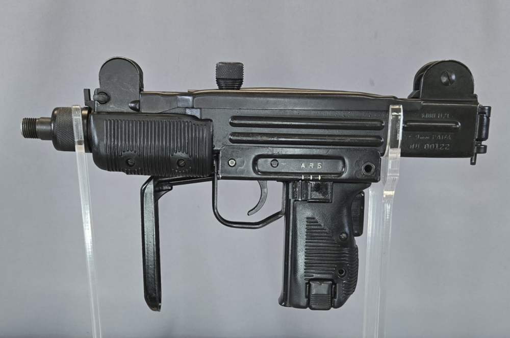 Transferable Factory IMI Mini Uzi FREE TRANSFER AND SHIPPING AUGUST ONLY-img-9