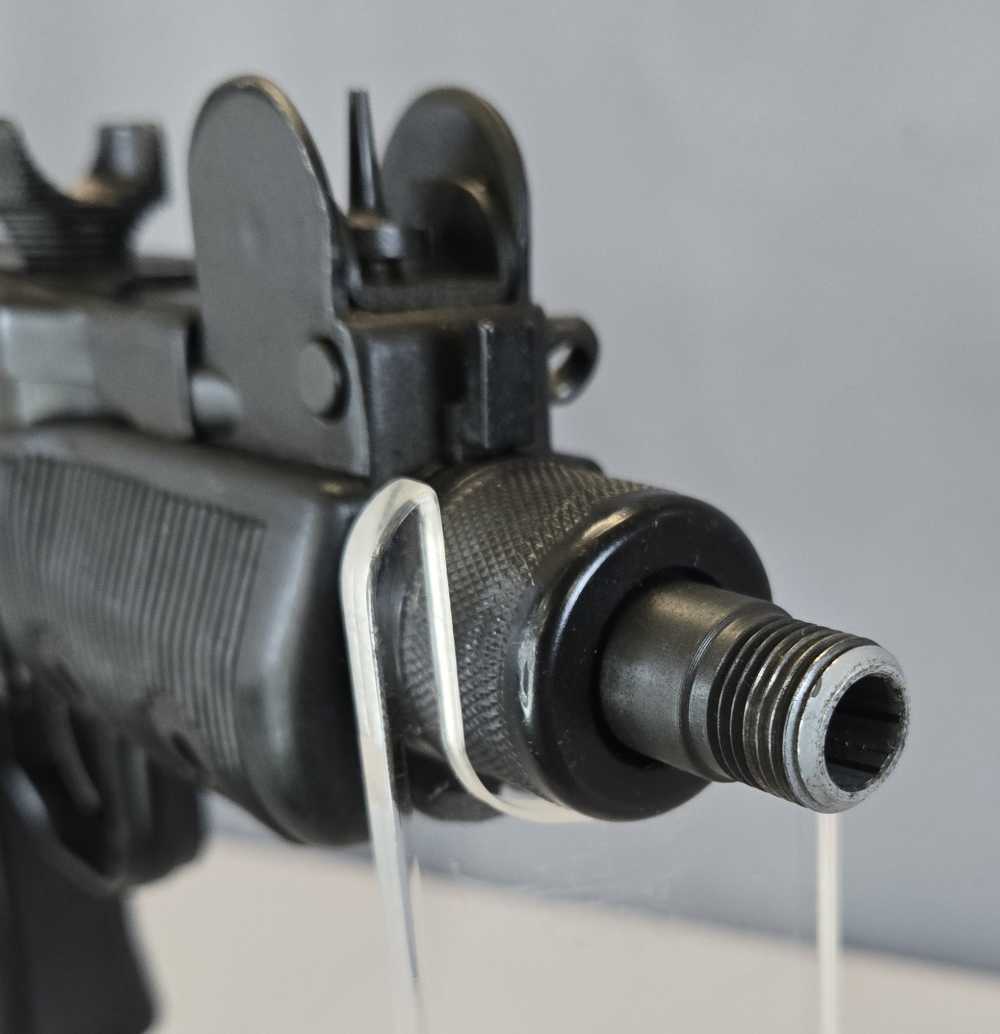 Transferable Factory IMI Mini Uzi FREE TRANSFER AND SHIPPING AUGUST ONLY-img-8