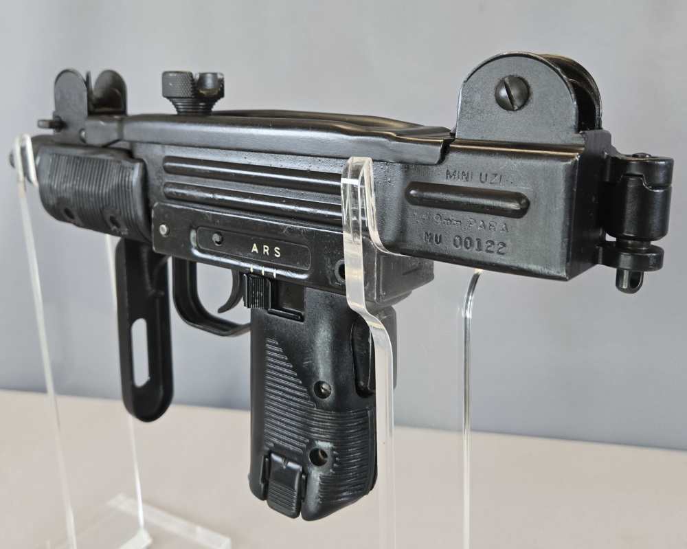 Transferable Factory IMI Mini Uzi FREE TRANSFER AND SHIPPING AUGUST ONLY-img-1