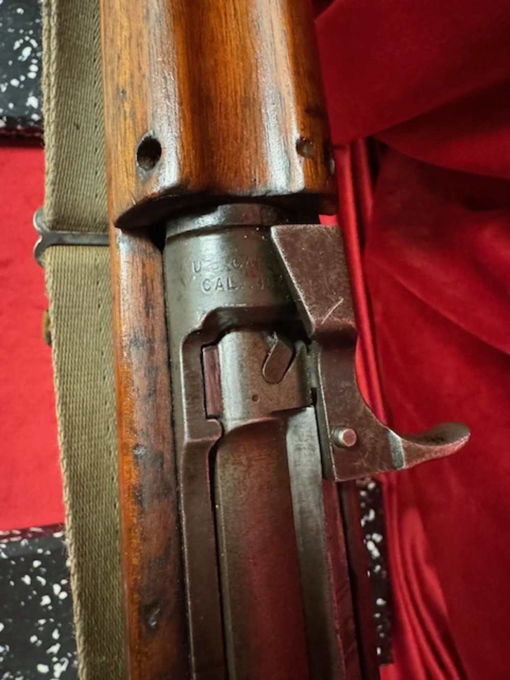 M1 CARBINE-img-9
