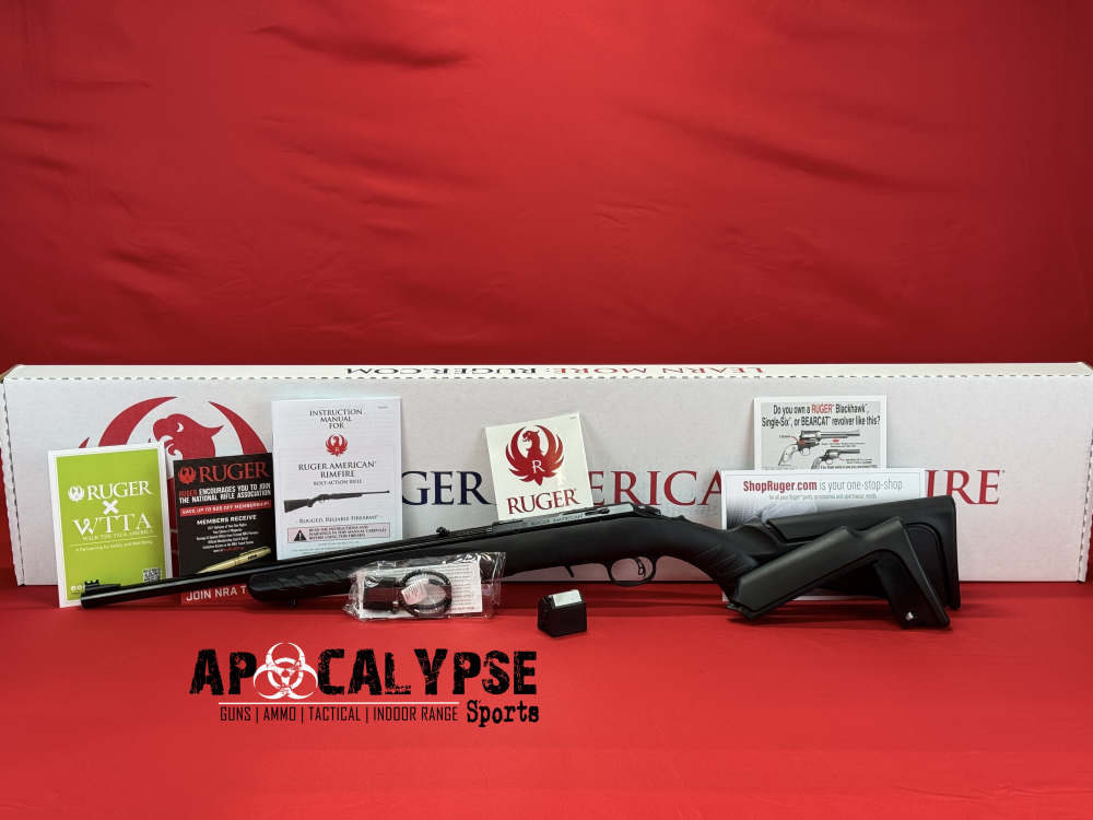 Ruger American Rimfire .22LR-img-9